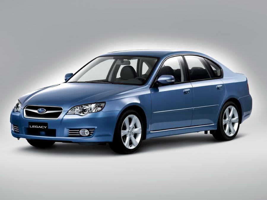 Subaru Legacy 3.0R (EU) '2006